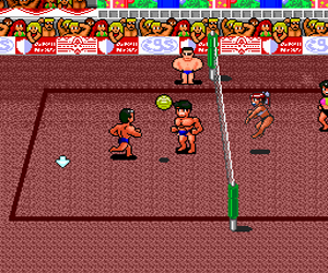 World Beach Volley (Japan) Screenshot 1